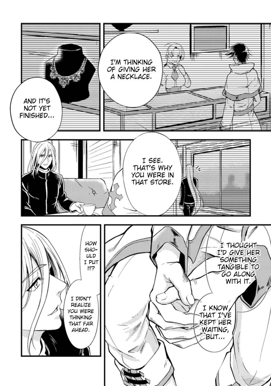 Page 16 Chapter 13 Party kara Tsuihou Sareta Sono Chiyushi, Jitsu wa Saikyou Nitsuki