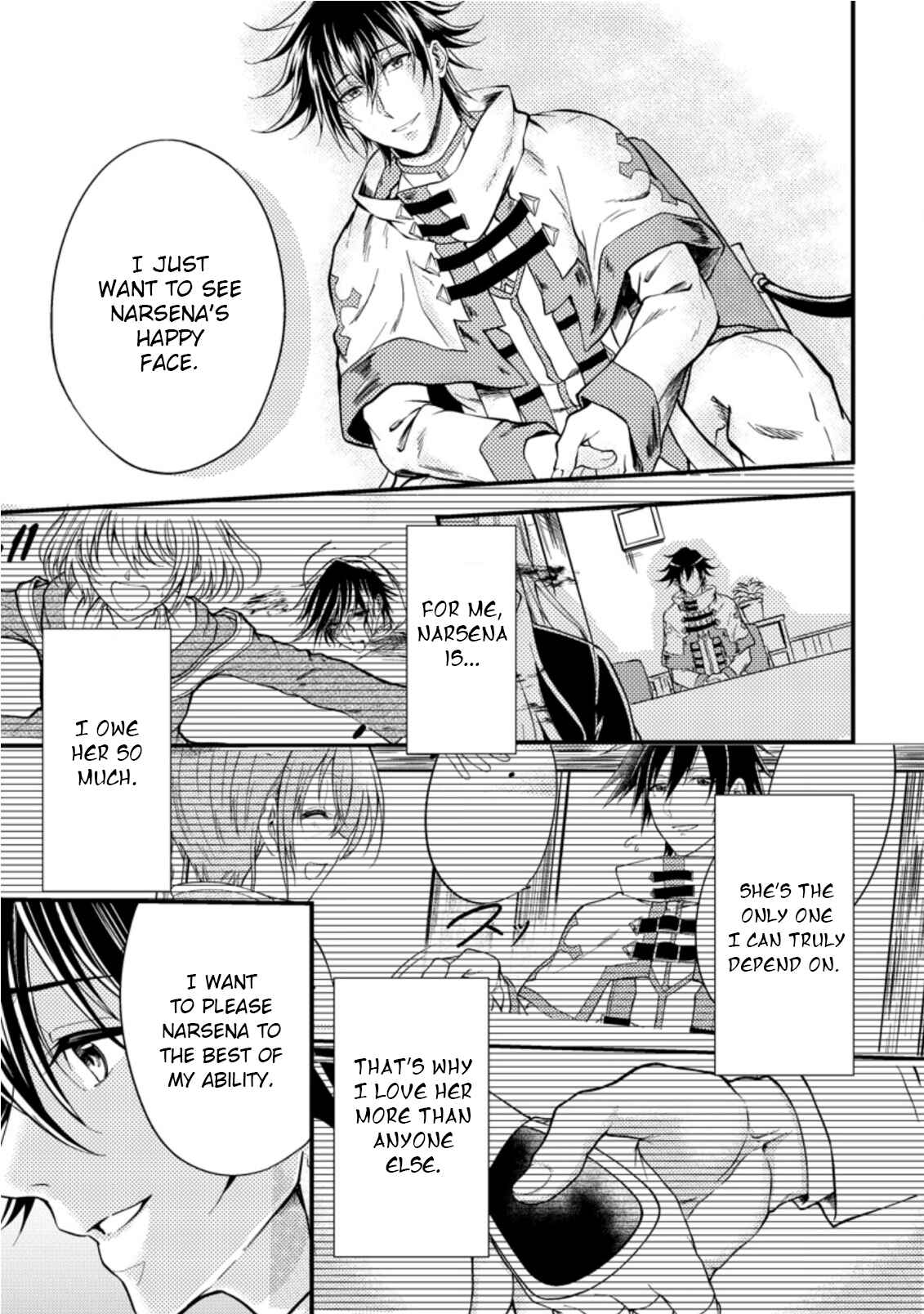 Page 17 Chapter 13 Party kara Tsuihou Sareta Sono Chiyushi, Jitsu wa Saikyou Nitsuki