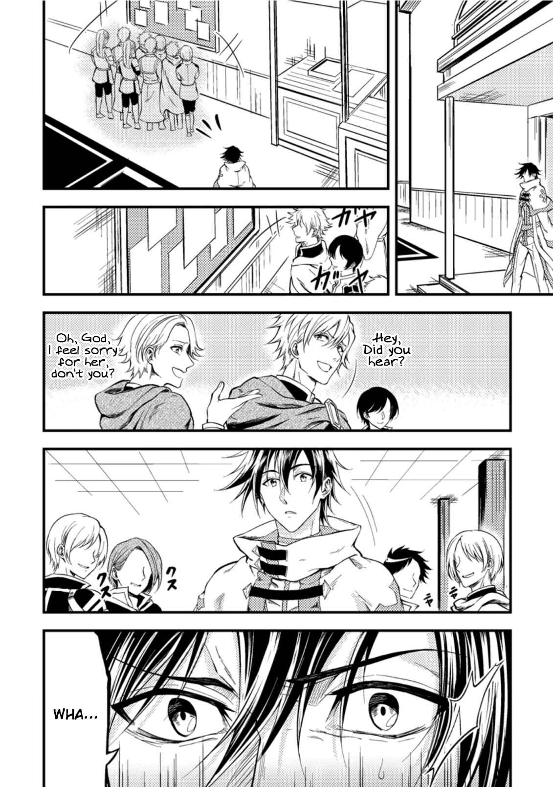 Page 20 Chapter 13 Party kara Tsuihou Sareta Sono Chiyushi, Jitsu wa Saikyou Nitsuki