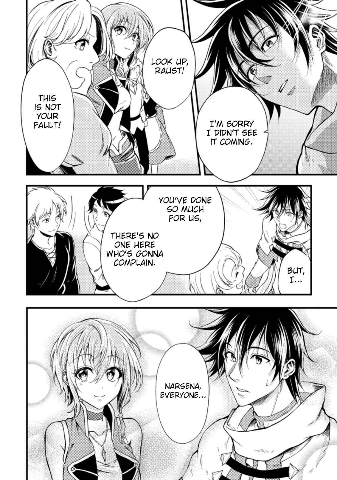 Page 26 Chapter 13 Party kara Tsuihou Sareta Sono Chiyushi, Jitsu wa Saikyou Nitsuki