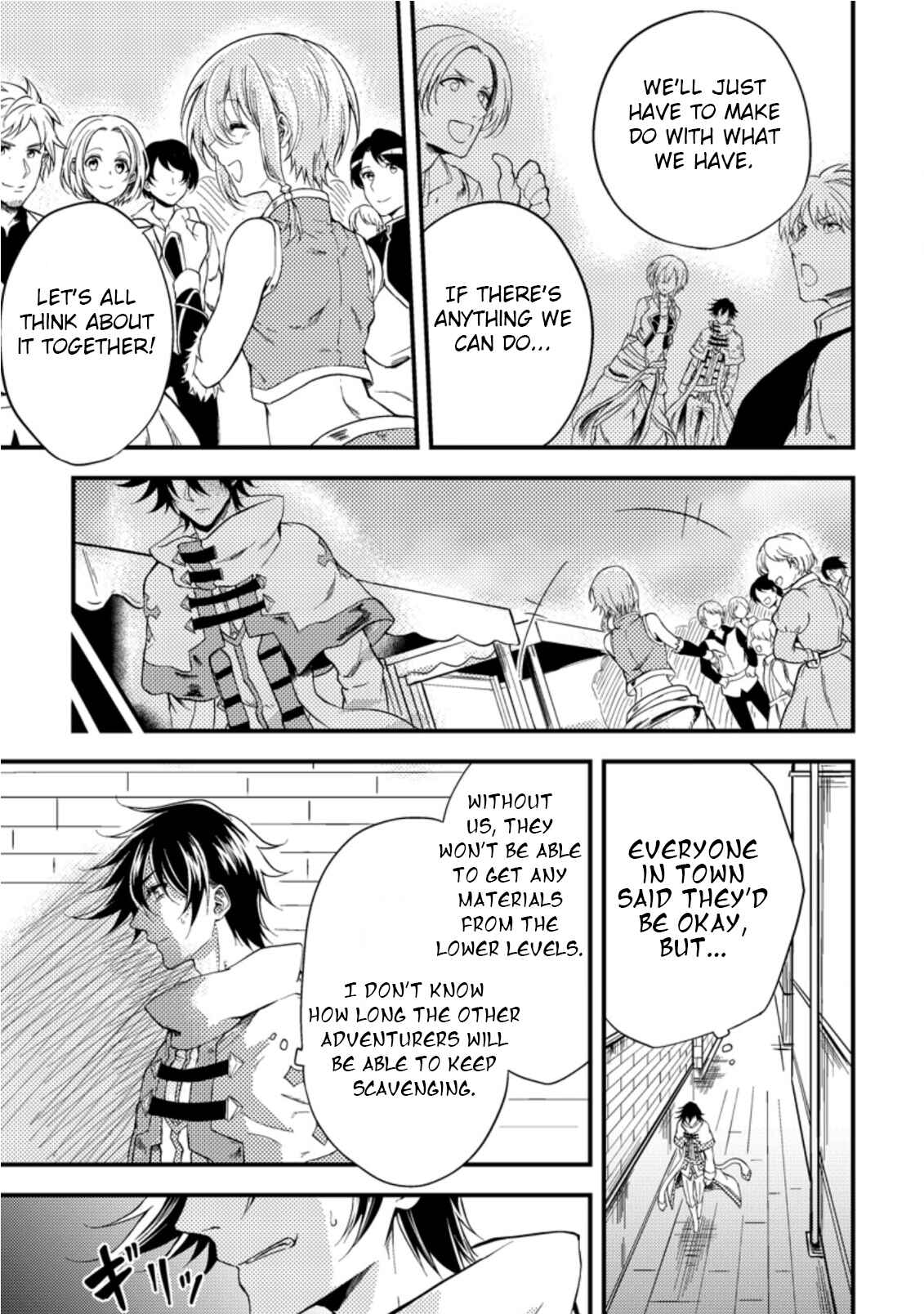 Page 27 Chapter 13 Party kara Tsuihou Sareta Sono Chiyushi, Jitsu wa Saikyou Nitsuki