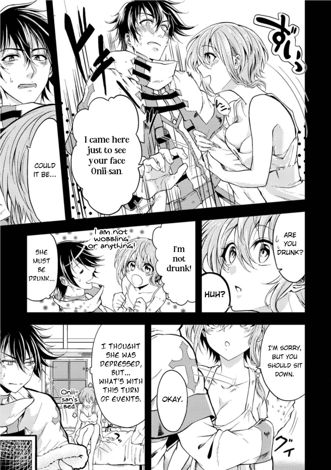 Page 5 Chapter 13 Party kara Tsuihou Sareta Sono Chiyushi, Jitsu wa Saikyou Nitsuki
