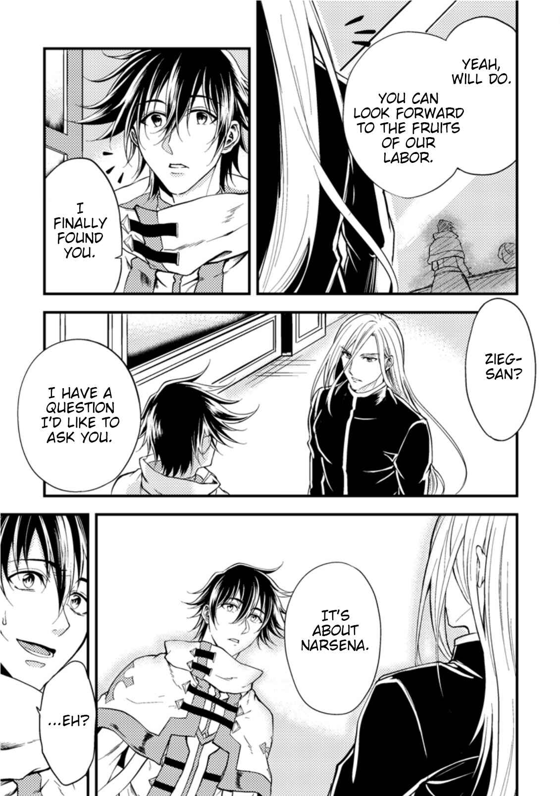 Page 9 Chapter 13 Party kara Tsuihou Sareta Sono Chiyushi, Jitsu wa Saikyou Nitsuki