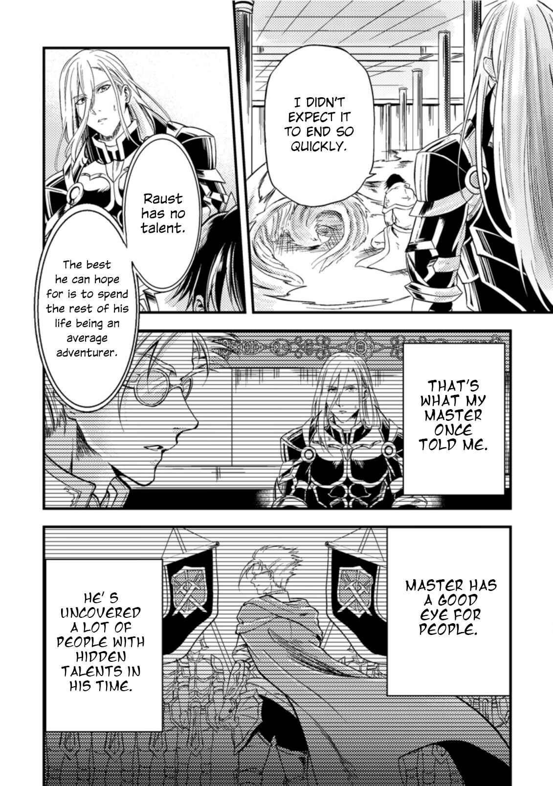 Page 12 Chapter 12 Party kara Tsuihou Sareta Sono Chiyushi, Jitsu wa Saikyou Nitsuki