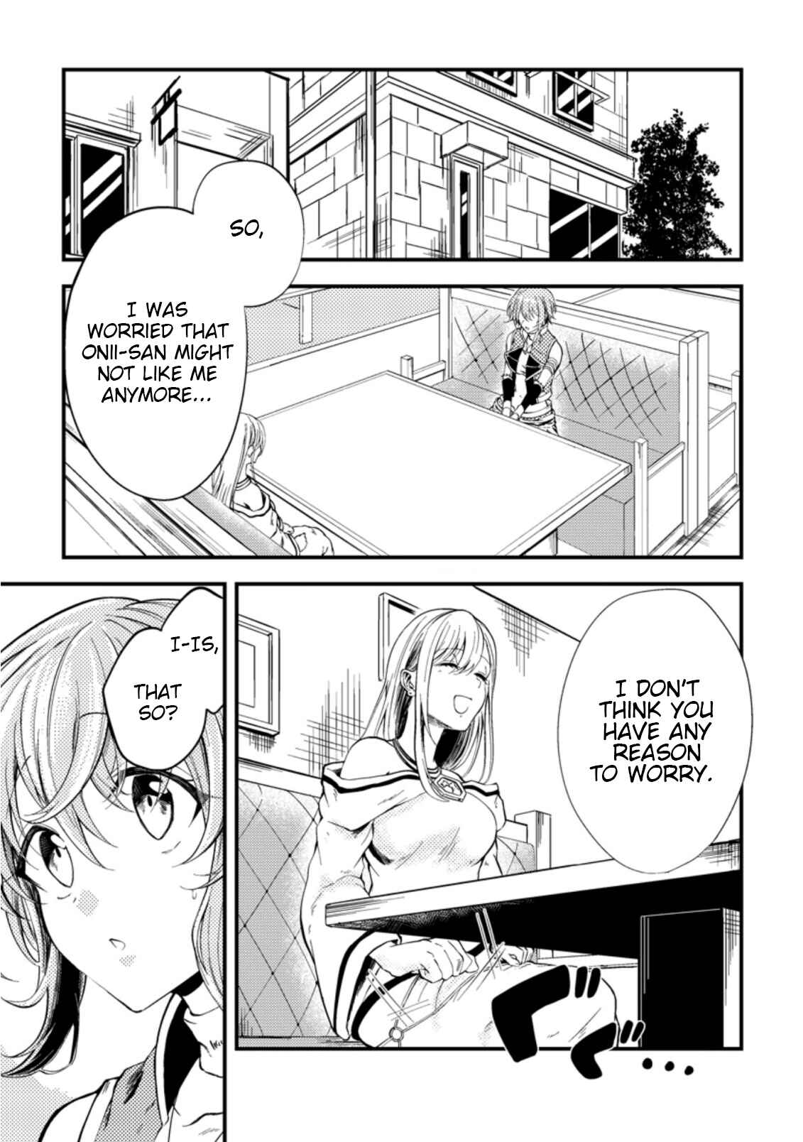 Page 31 Chapter 12 Party kara Tsuihou Sareta Sono Chiyushi, Jitsu wa Saikyou Nitsuki