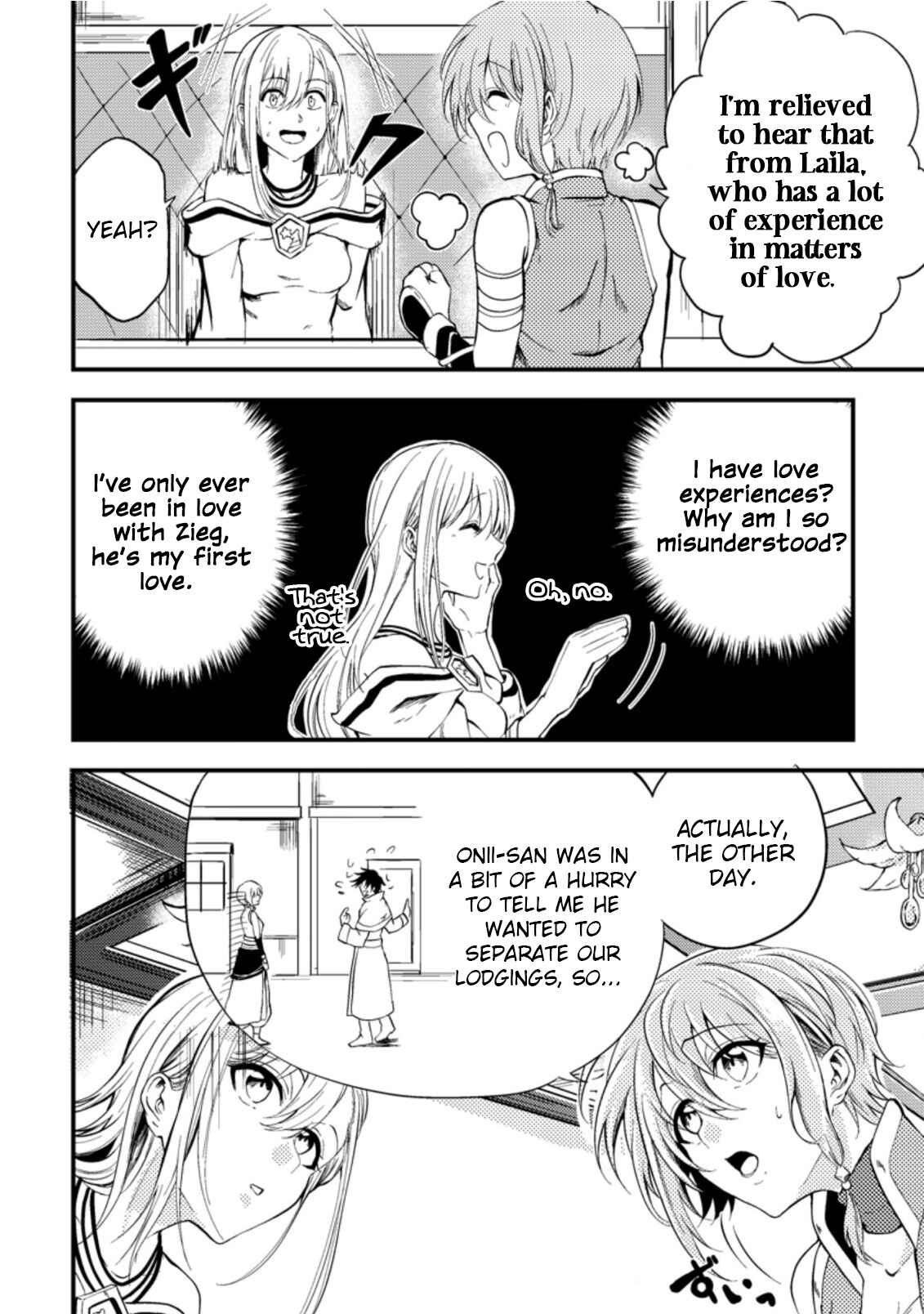 Page 32 Chapter 12 Party kara Tsuihou Sareta Sono Chiyushi, Jitsu wa Saikyou Nitsuki