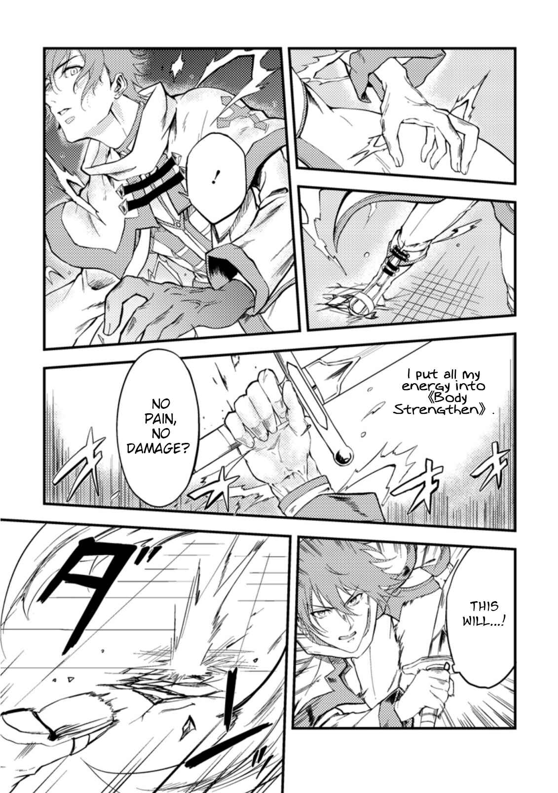Page 9 Chapter 12 Party kara Tsuihou Sareta Sono Chiyushi, Jitsu wa Saikyou Nitsuki