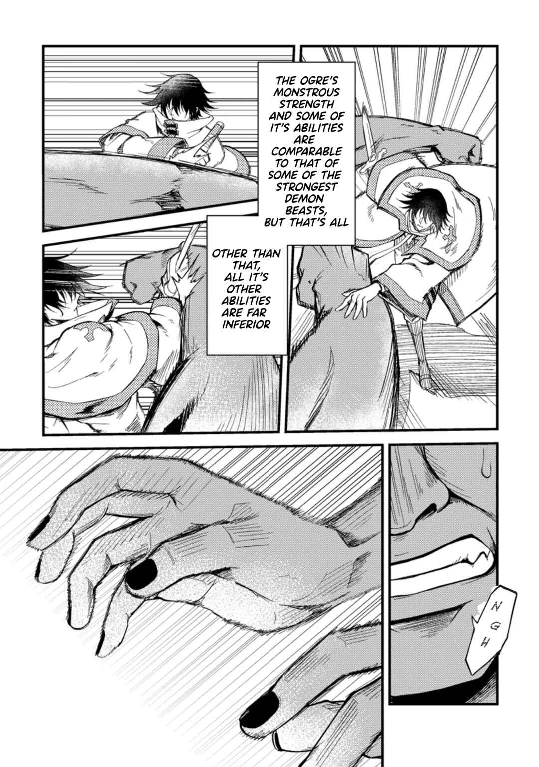 Page 1 Chapter 24.3 Party kara Tsuihou Sareta Sono Chiyushi, Jitsu wa Saikyou Nitsuki