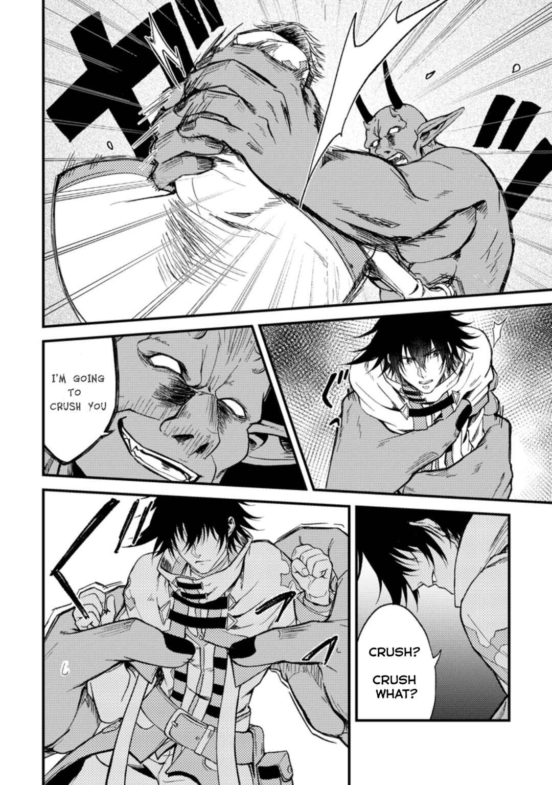 Page 2 Chapter 24.3 Party kara Tsuihou Sareta Sono Chiyushi, Jitsu wa Saikyou Nitsuki
