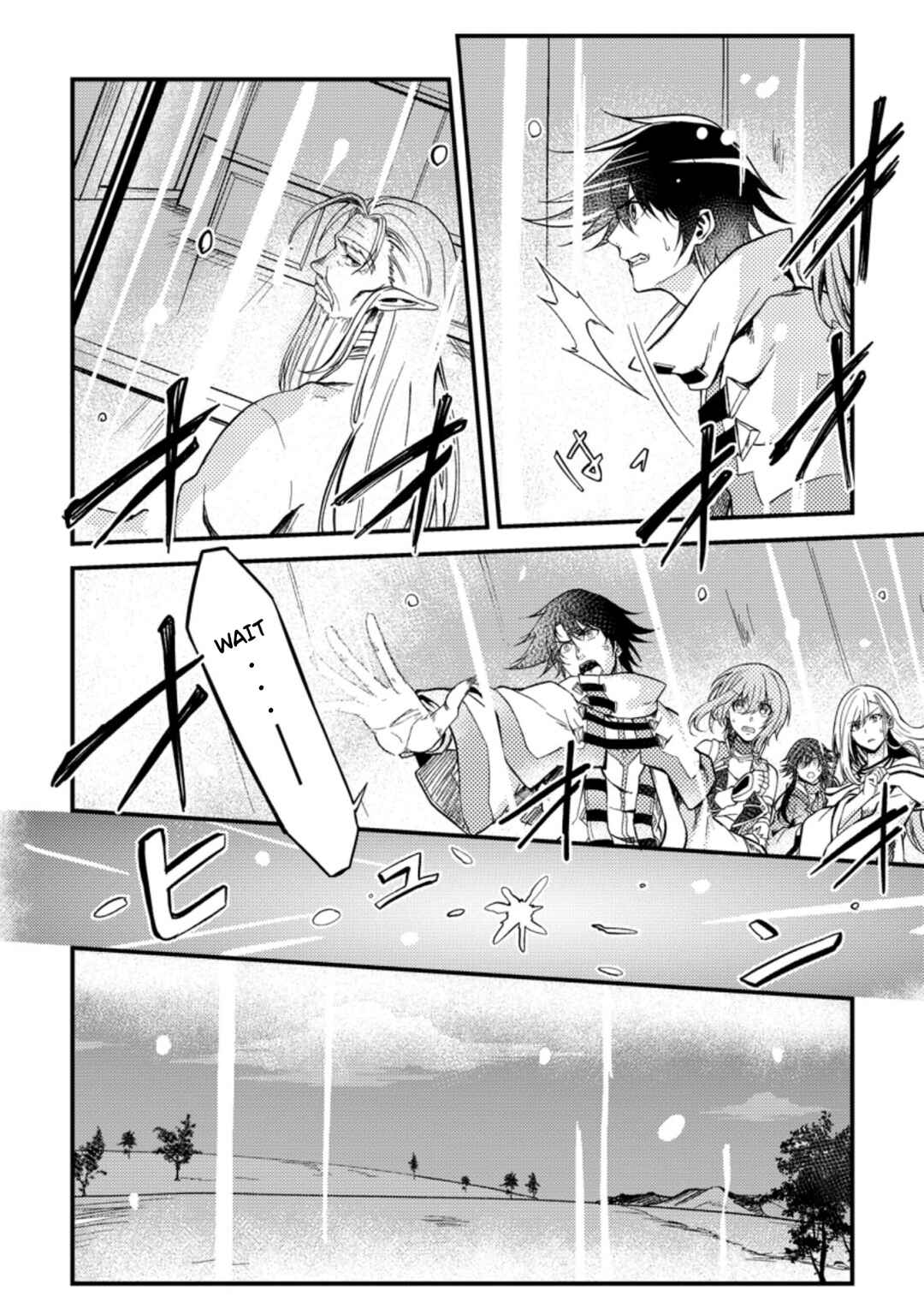Page 8 Chapter 24.1 Party kara Tsuihou Sareta Sono Chiyushi, Jitsu wa Saikyou Nitsuki