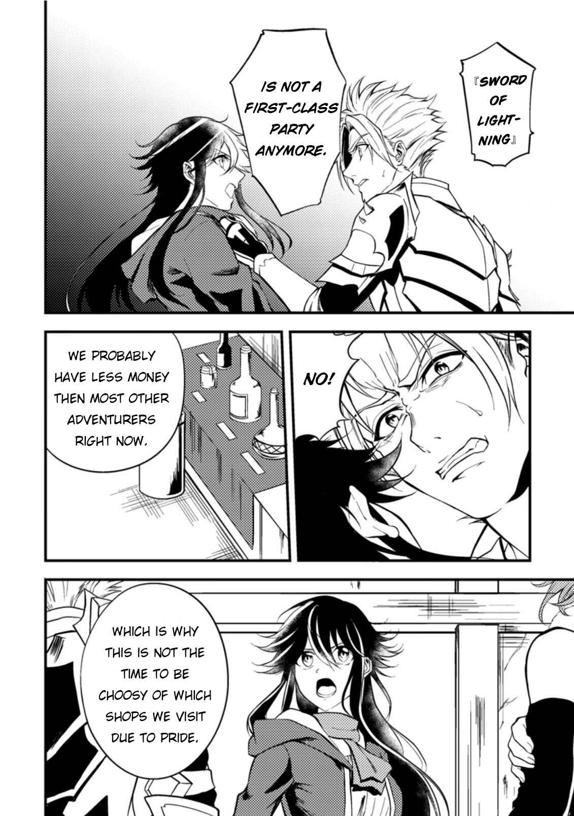 Page 10 Chapter 9 Party kara Tsuihou Sareta Sono Chiyushi, Jitsu wa Saikyou Nitsuki