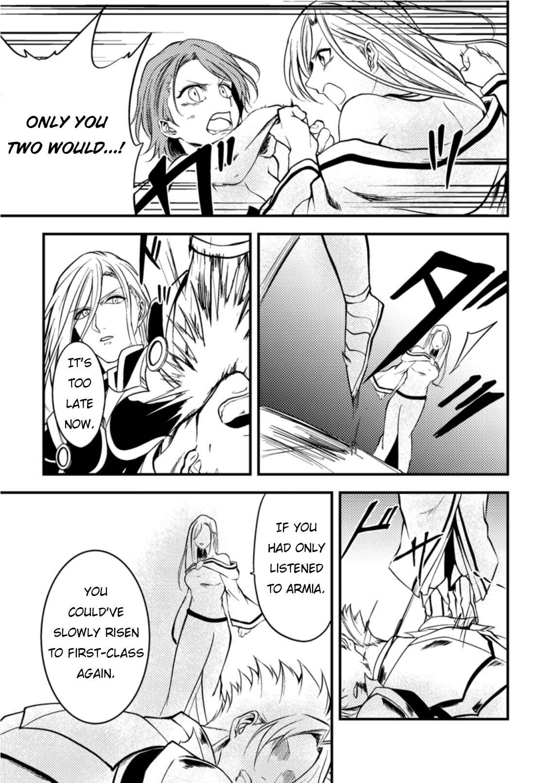 Page 17 Chapter 9 Party kara Tsuihou Sareta Sono Chiyushi, Jitsu wa Saikyou Nitsuki