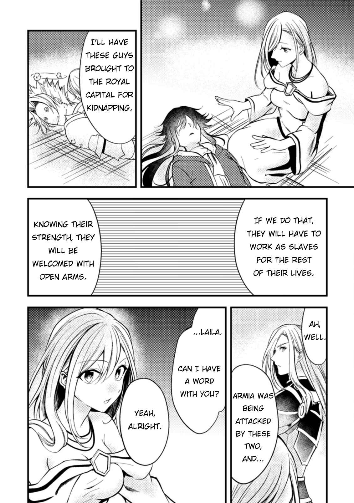 Page 18 Chapter 9 Party kara Tsuihou Sareta Sono Chiyushi, Jitsu wa Saikyou Nitsuki