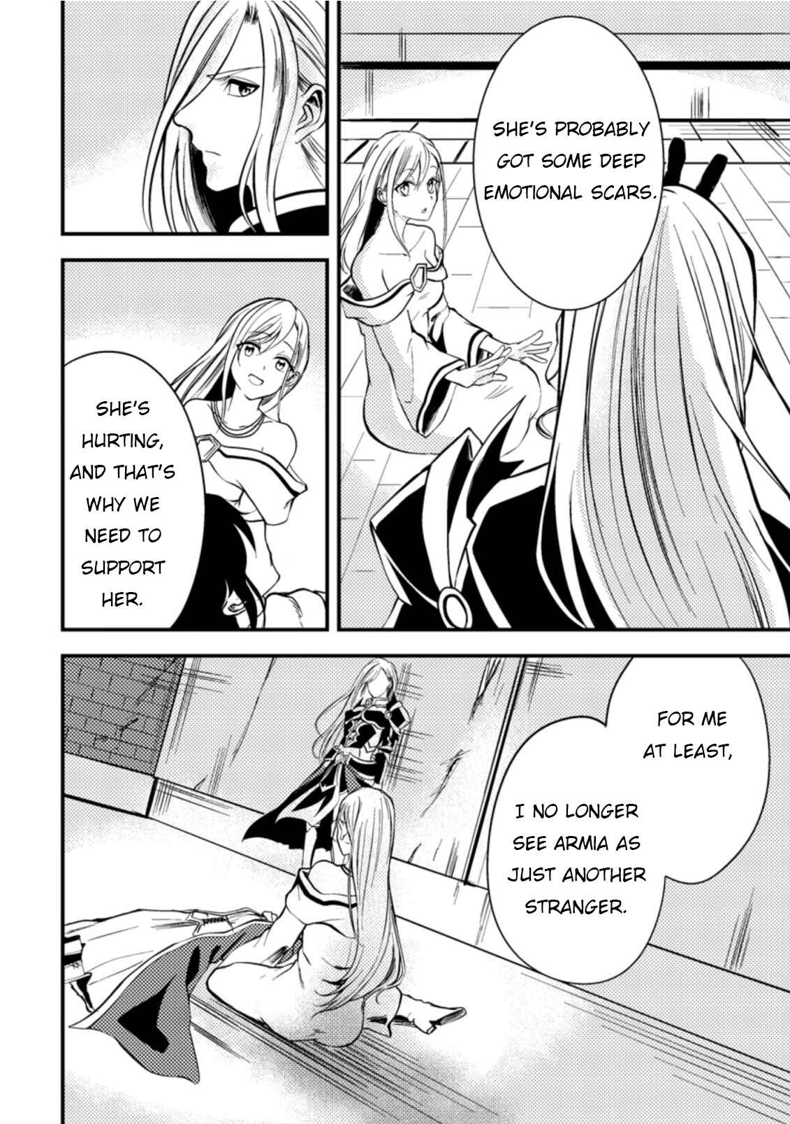 Page 20 Chapter 9 Party kara Tsuihou Sareta Sono Chiyushi, Jitsu wa Saikyou Nitsuki