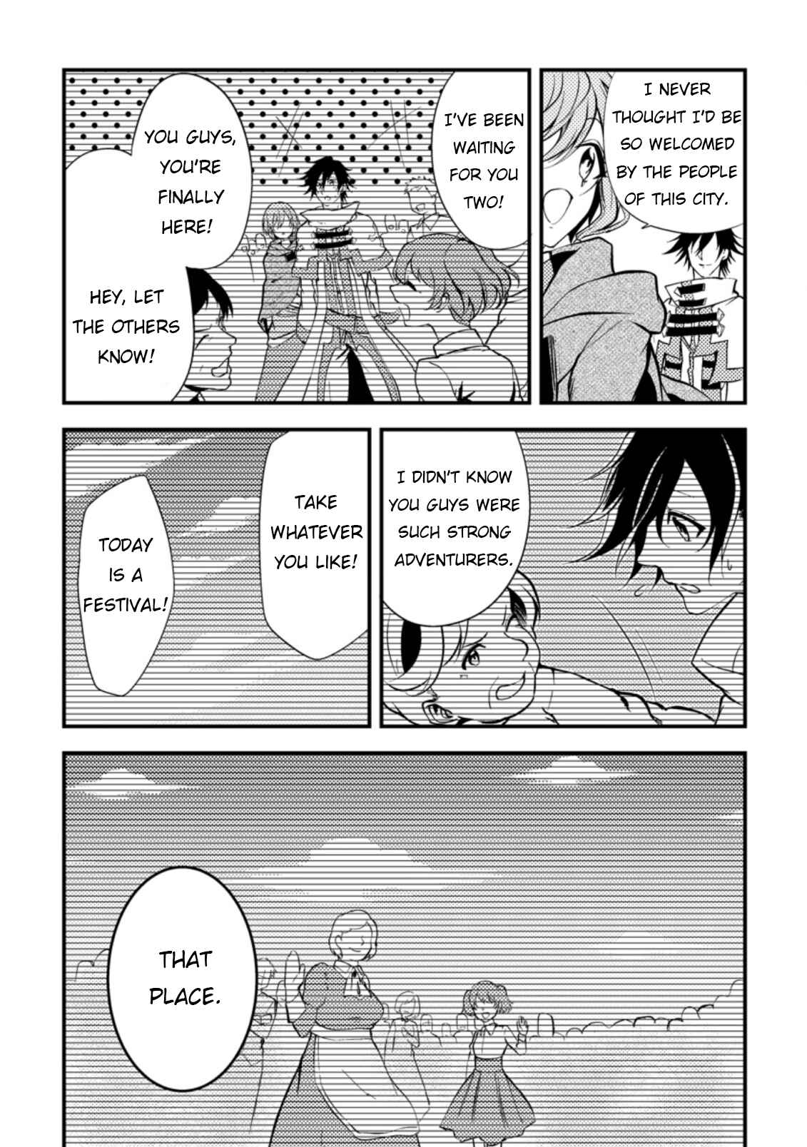 Page 25 Chapter 9 Party kara Tsuihou Sareta Sono Chiyushi, Jitsu wa Saikyou Nitsuki