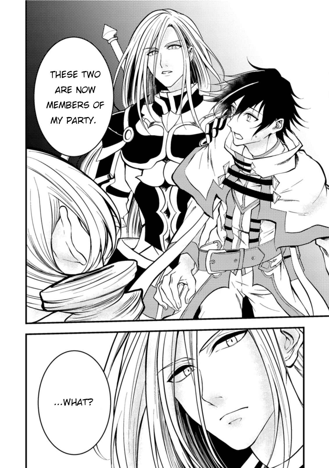 Page 30 Chapter 9 Party kara Tsuihou Sareta Sono Chiyushi, Jitsu wa Saikyou Nitsuki
