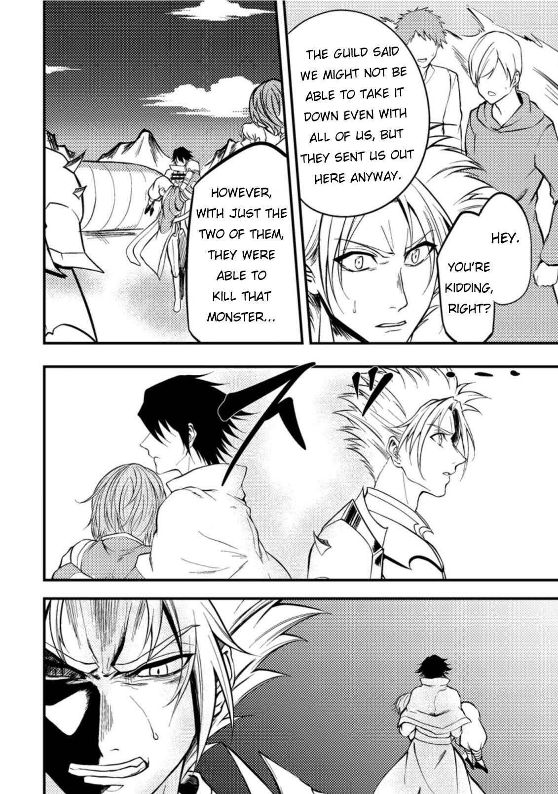 Page 4 Chapter 9 Party kara Tsuihou Sareta Sono Chiyushi, Jitsu wa Saikyou Nitsuki