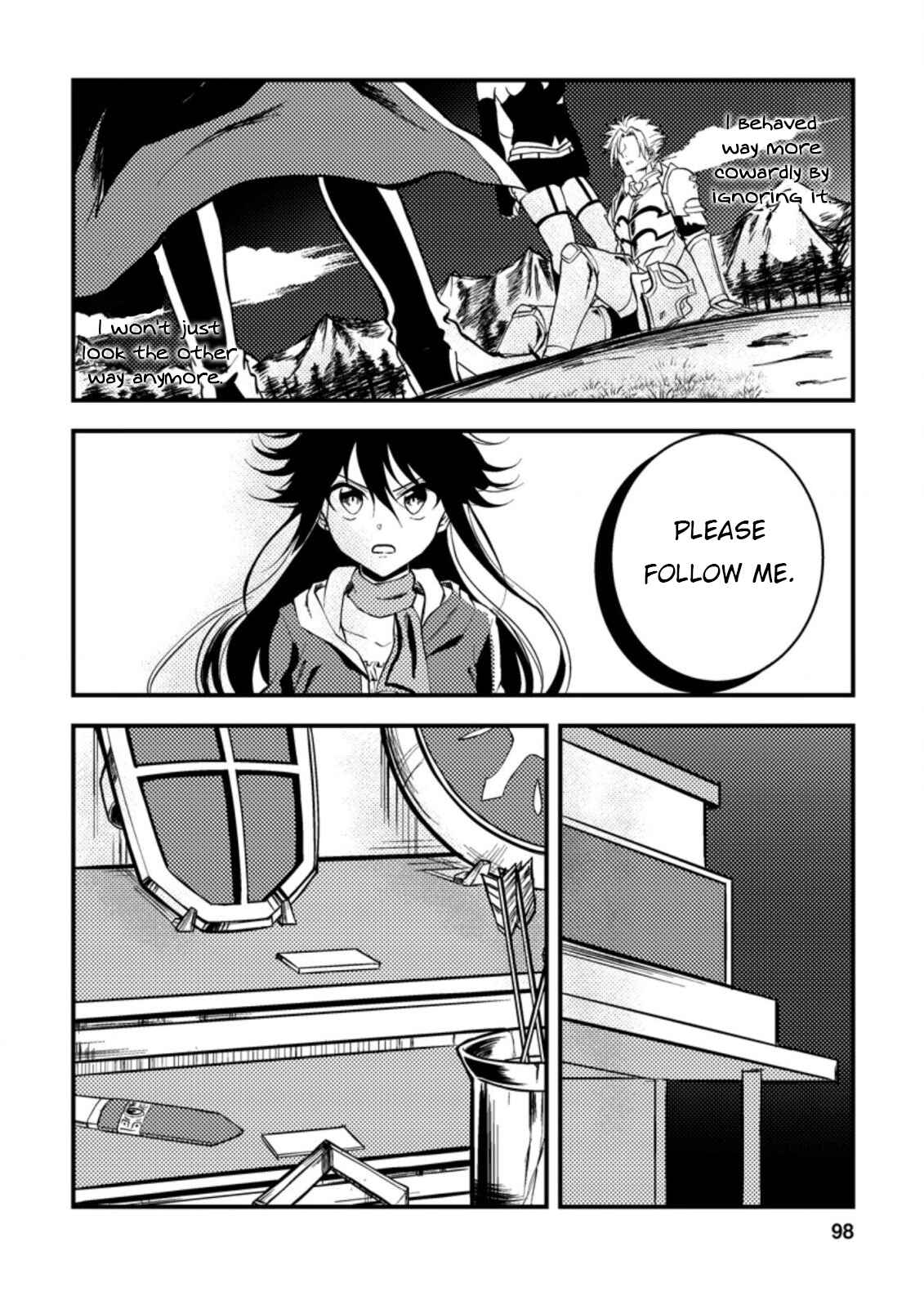 Page 8 Chapter 9 Party kara Tsuihou Sareta Sono Chiyushi, Jitsu wa Saikyou Nitsuki