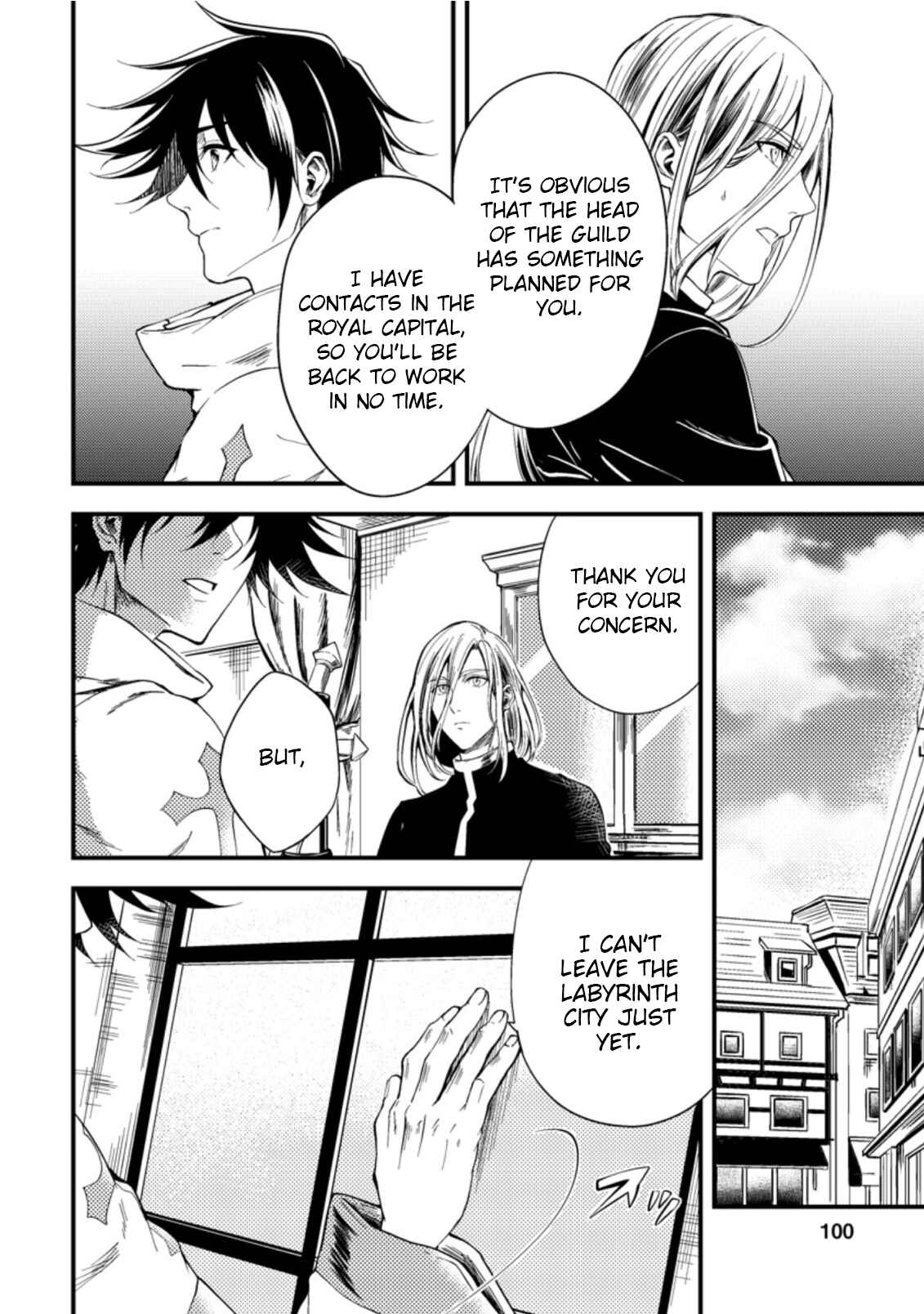 Page 10 Chapter 14 Party kara Tsuihou Sareta Sono Chiyushi, Jitsu wa Saikyou Nitsuki