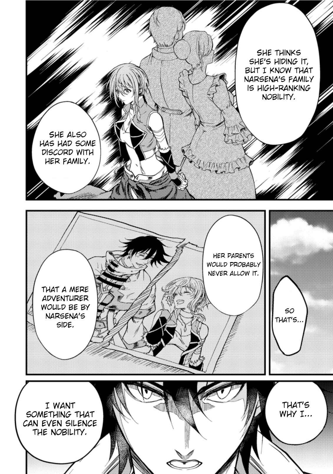 Page 12 Chapter 14 Party kara Tsuihou Sareta Sono Chiyushi, Jitsu wa Saikyou Nitsuki