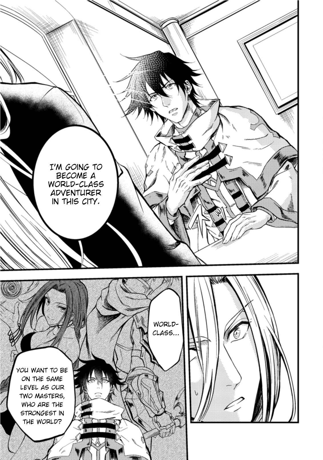 Page 13 Chapter 14 Party kara Tsuihou Sareta Sono Chiyushi, Jitsu wa Saikyou Nitsuki