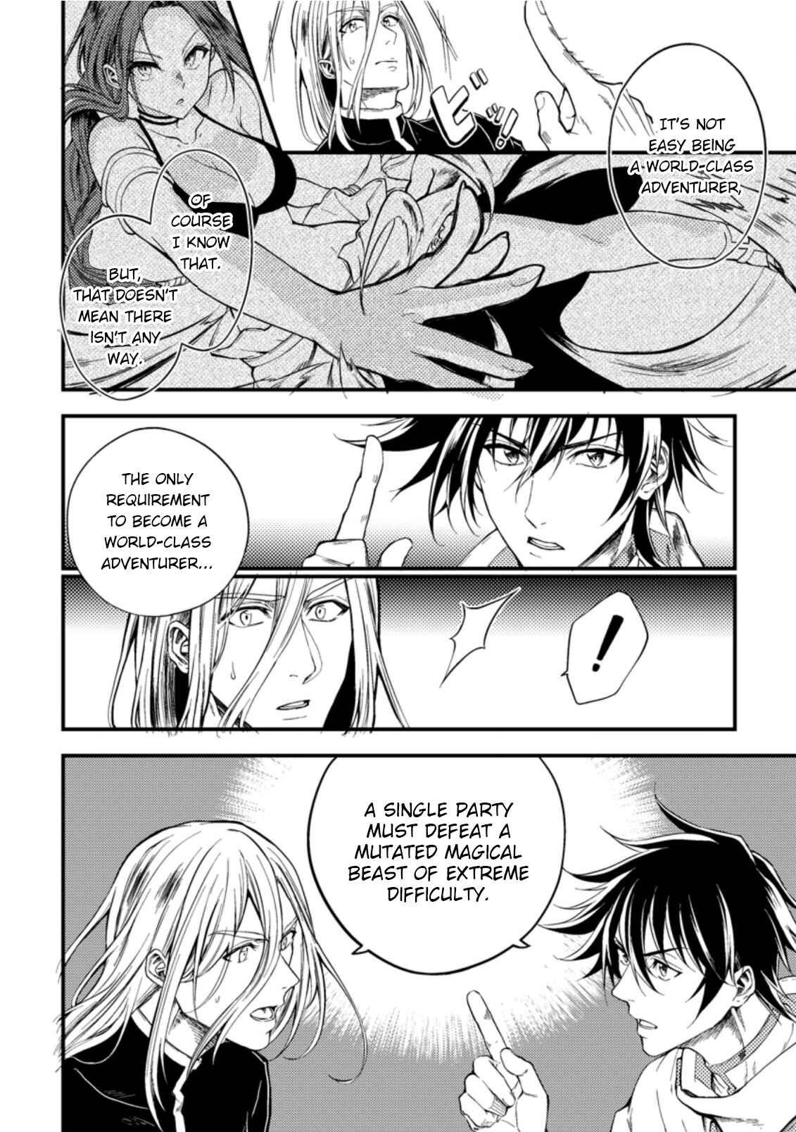 Page 14 Chapter 14 Party kara Tsuihou Sareta Sono Chiyushi, Jitsu wa Saikyou Nitsuki