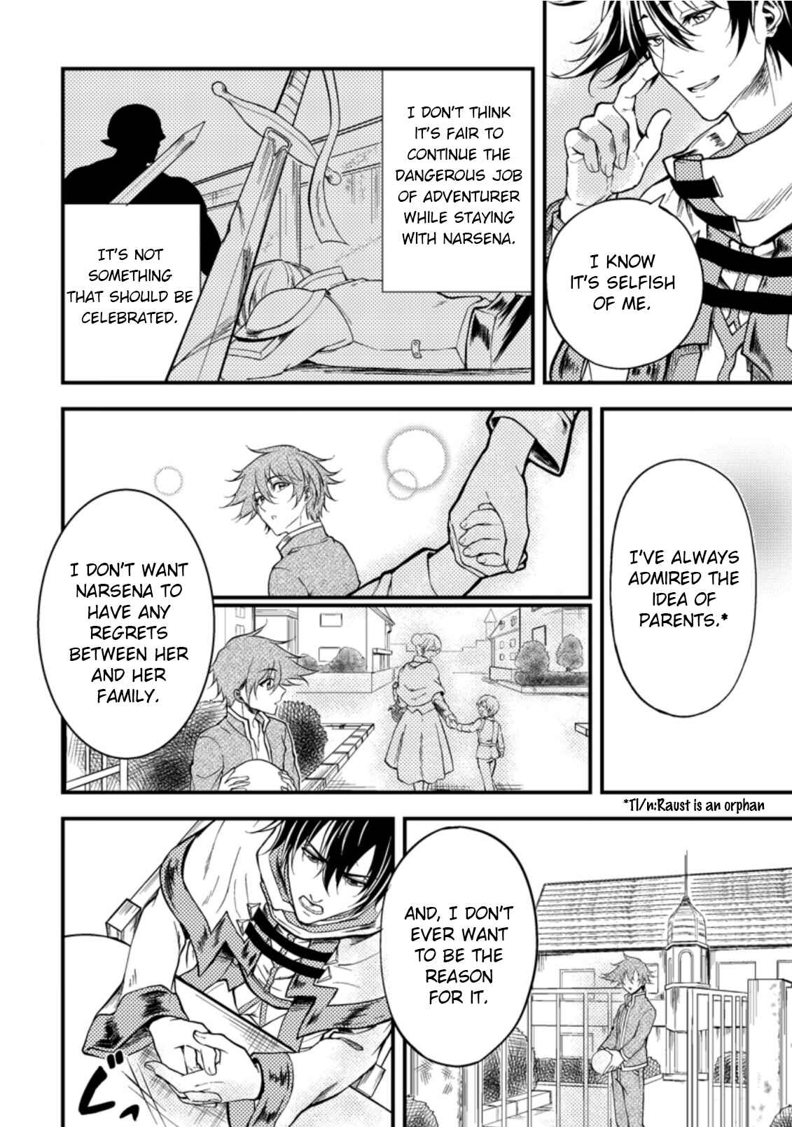 Page 16 Chapter 14 Party kara Tsuihou Sareta Sono Chiyushi, Jitsu wa Saikyou Nitsuki
