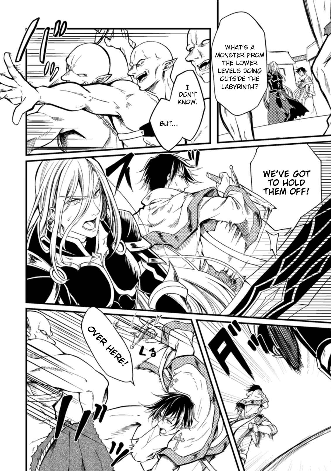 Page 22 Chapter 14 Party kara Tsuihou Sareta Sono Chiyushi, Jitsu wa Saikyou Nitsuki