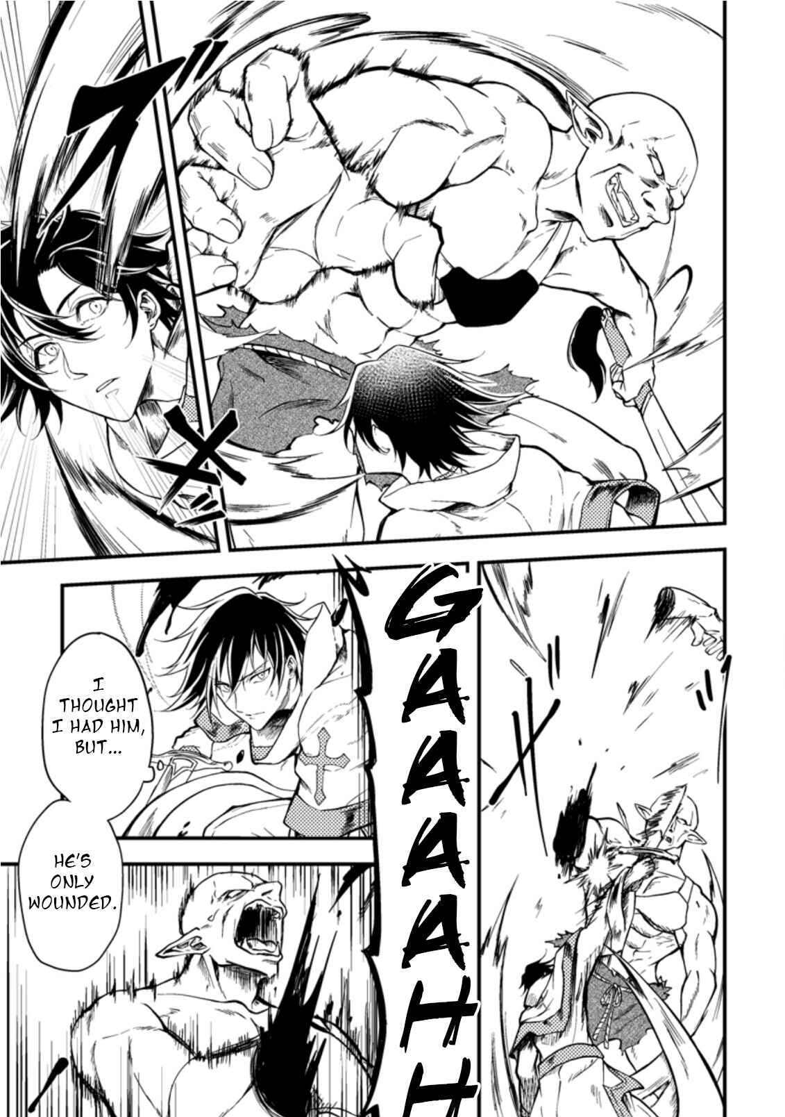 Page 23 Chapter 14 Party kara Tsuihou Sareta Sono Chiyushi, Jitsu wa Saikyou Nitsuki