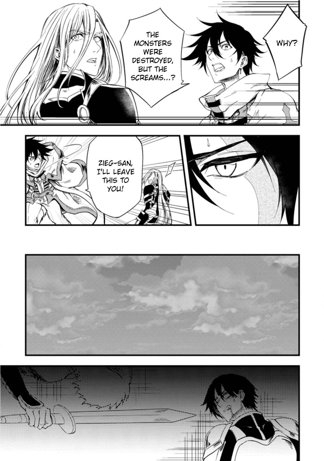 Page 33 Chapter 14 Party kara Tsuihou Sareta Sono Chiyushi, Jitsu wa Saikyou Nitsuki