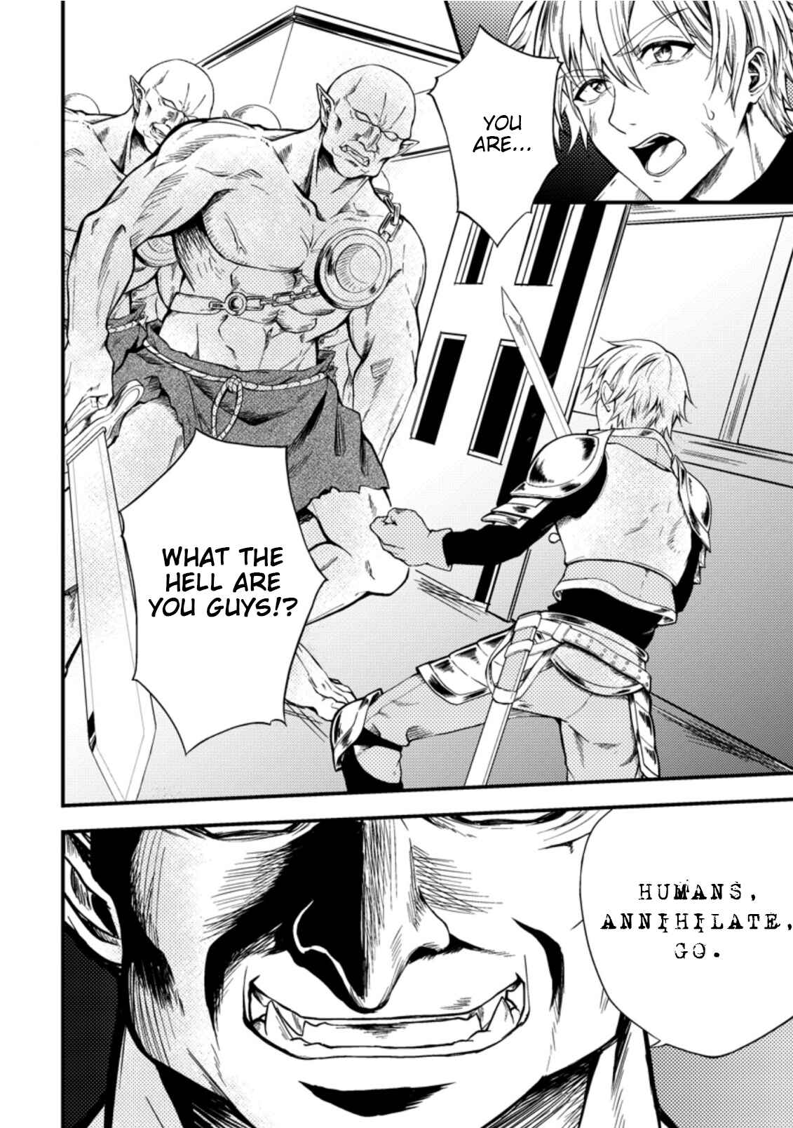 Page 34 Chapter 14 Party kara Tsuihou Sareta Sono Chiyushi, Jitsu wa Saikyou Nitsuki