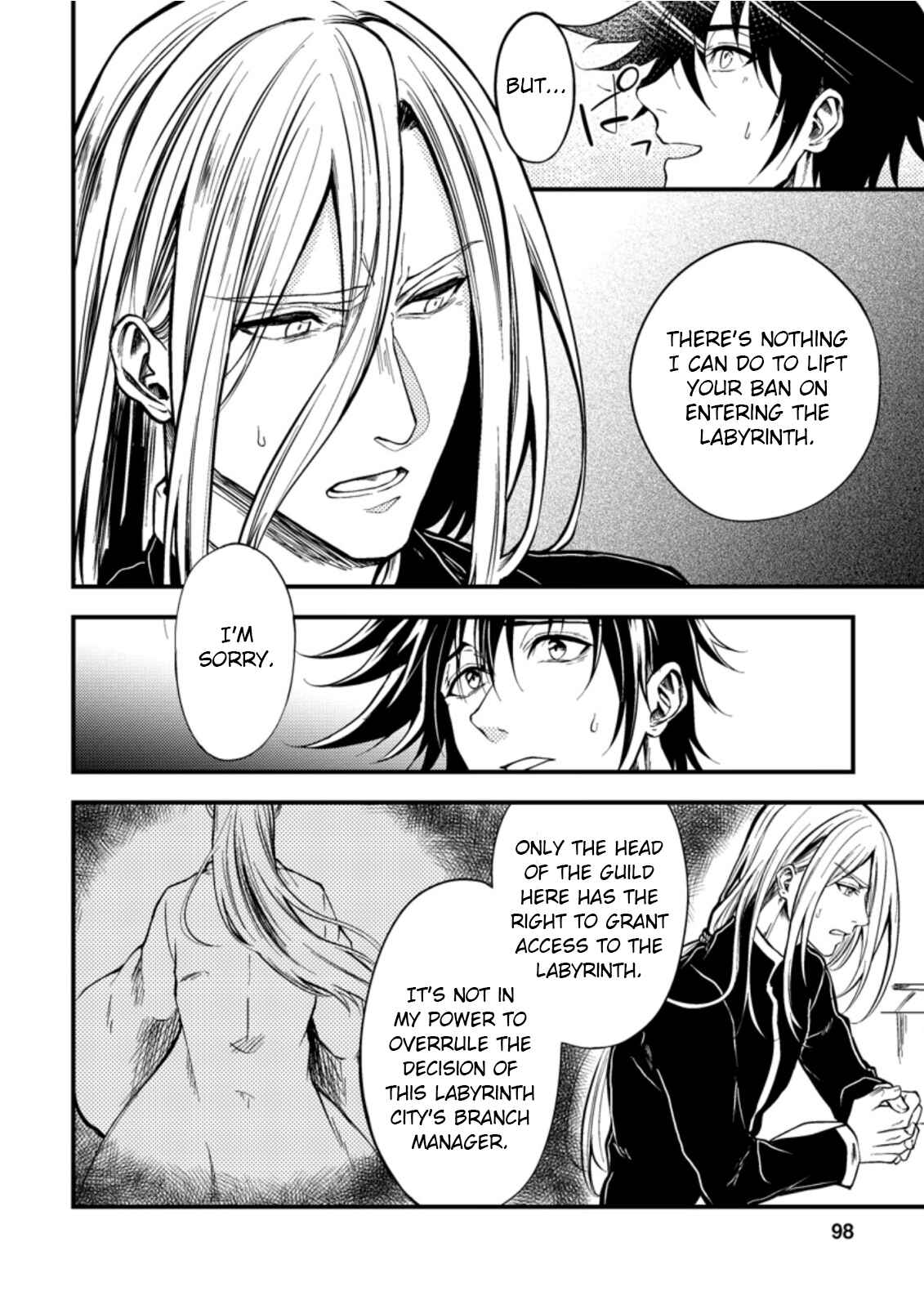 Page 8 Chapter 14 Party kara Tsuihou Sareta Sono Chiyushi, Jitsu wa Saikyou Nitsuki