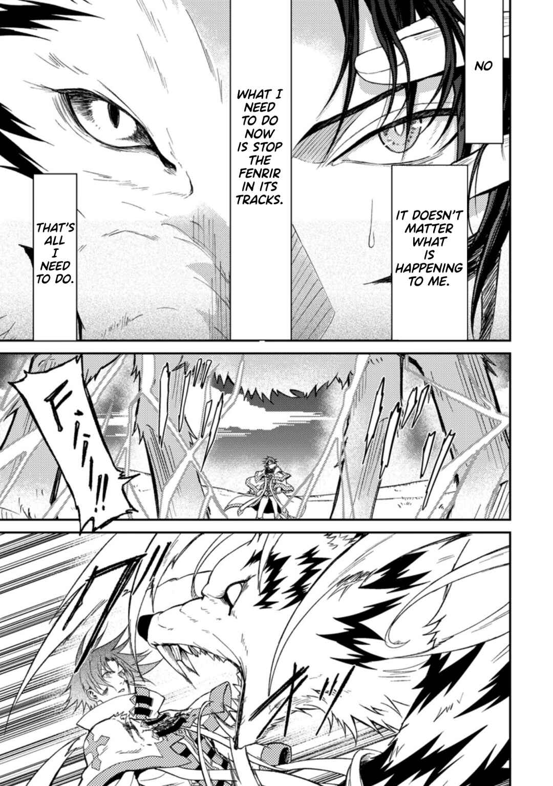 Page 2 Chapter 27.2 Party kara Tsuihou Sareta Sono Chiyushi, Jitsu wa Saikyou Nitsuki