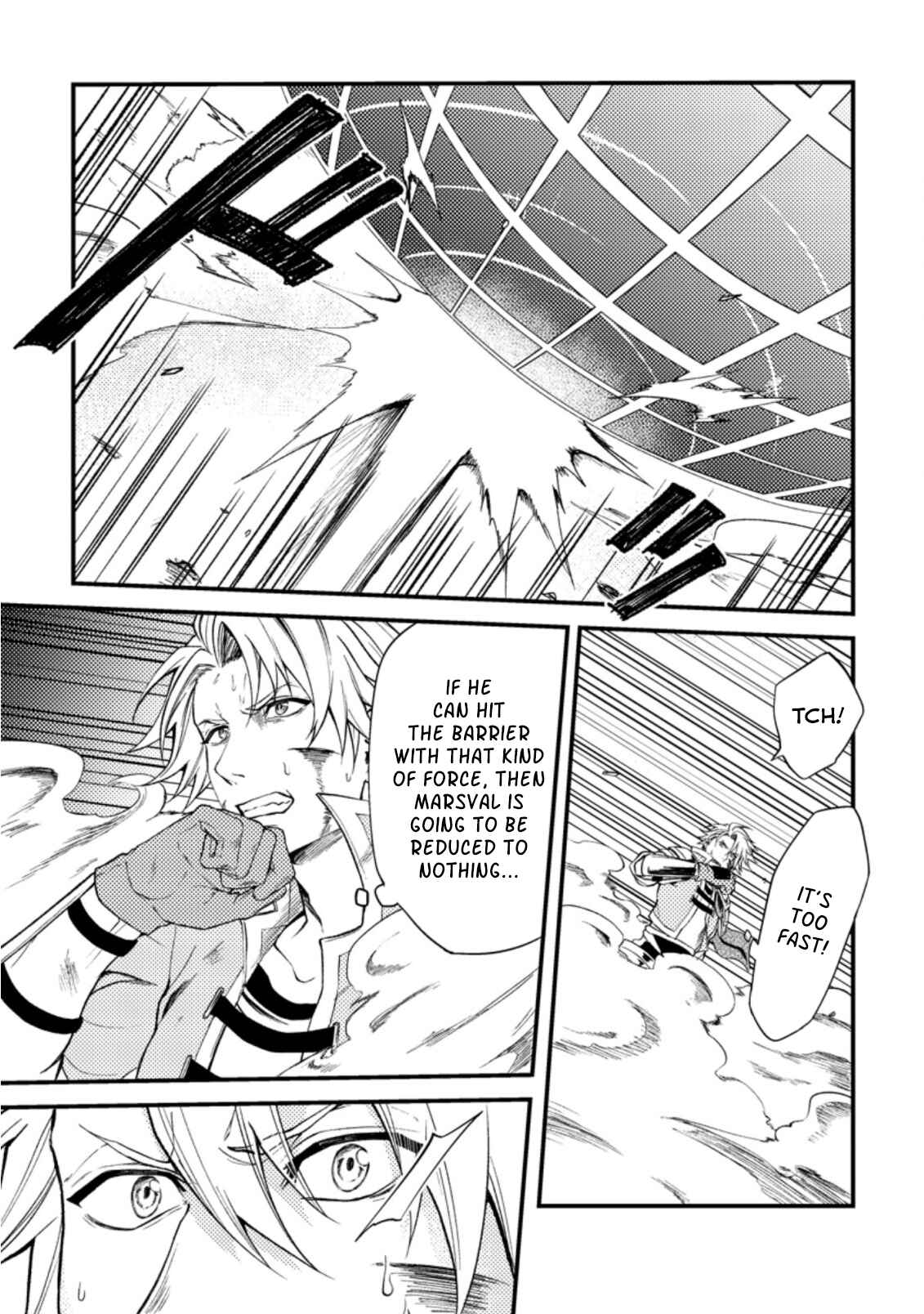Page 7 Chapter 22.1 Party kara Tsuihou Sareta Sono Chiyushi, Jitsu wa Saikyou Nitsuki