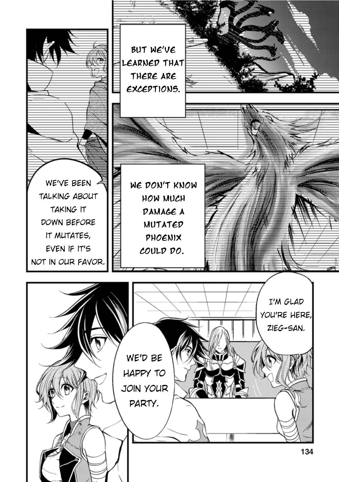 Page 12 Chapter 10 Party kara Tsuihou Sareta Sono Chiyushi, Jitsu wa Saikyou Nitsuki