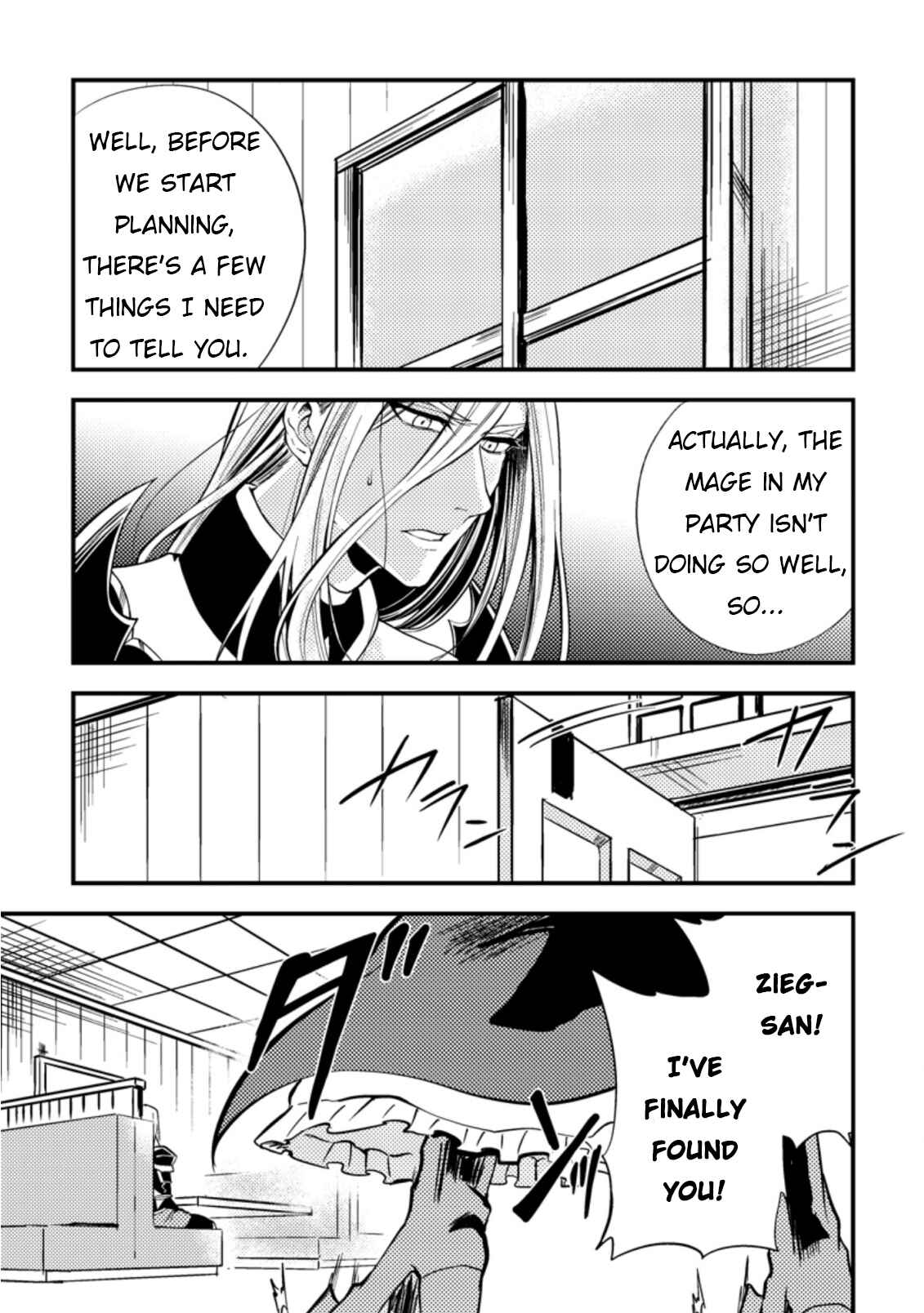 Page 13 Chapter 10 Party kara Tsuihou Sareta Sono Chiyushi, Jitsu wa Saikyou Nitsuki