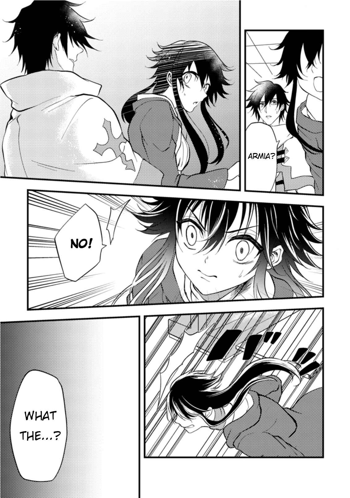Page 15 Chapter 10 Party kara Tsuihou Sareta Sono Chiyushi, Jitsu wa Saikyou Nitsuki