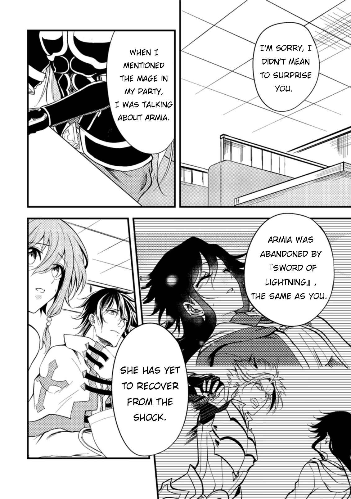 Page 16 Chapter 10 Party kara Tsuihou Sareta Sono Chiyushi, Jitsu wa Saikyou Nitsuki