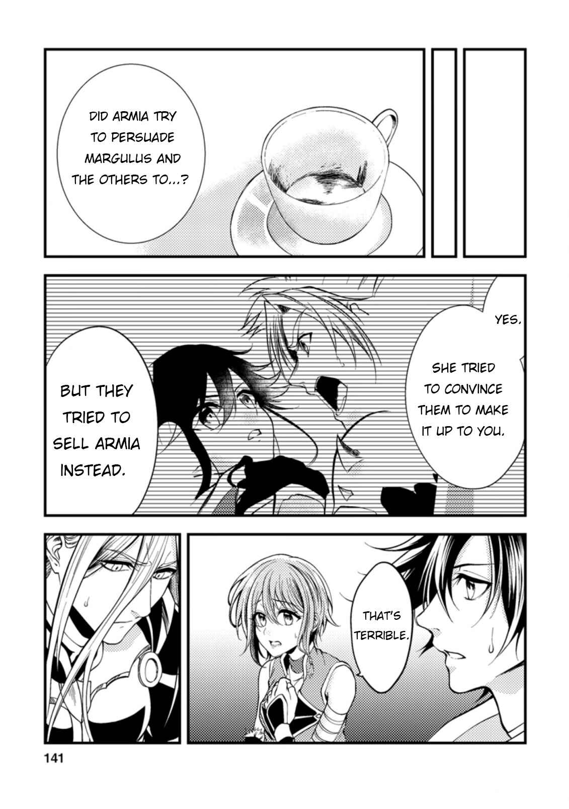 Page 19 Chapter 10 Party kara Tsuihou Sareta Sono Chiyushi, Jitsu wa Saikyou Nitsuki