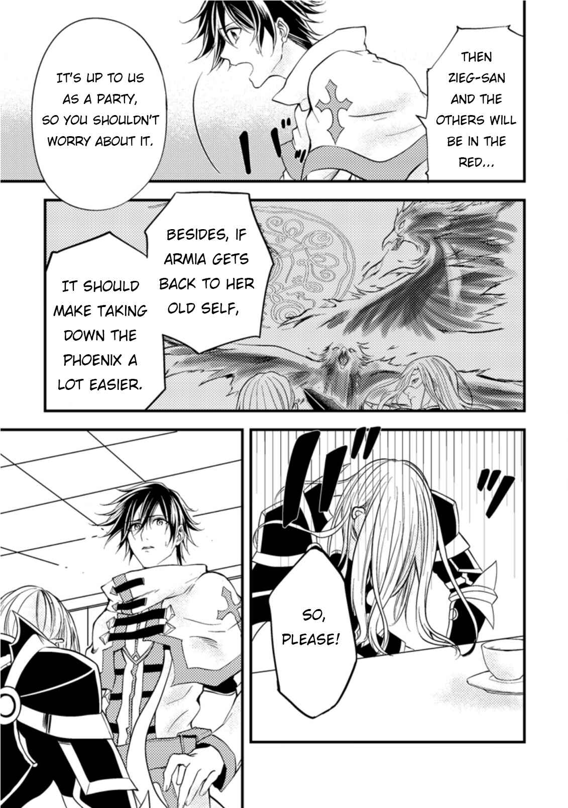 Page 21 Chapter 10 Party kara Tsuihou Sareta Sono Chiyushi, Jitsu wa Saikyou Nitsuki