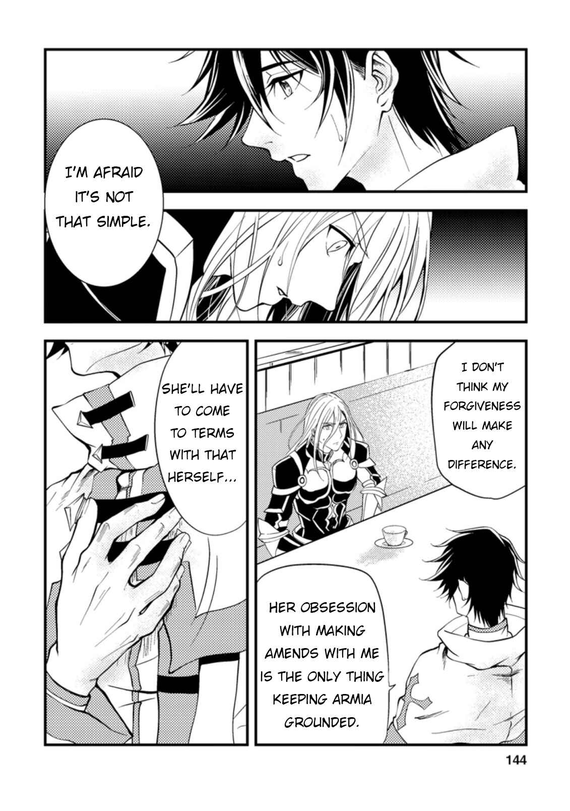 Page 22 Chapter 10 Party kara Tsuihou Sareta Sono Chiyushi, Jitsu wa Saikyou Nitsuki