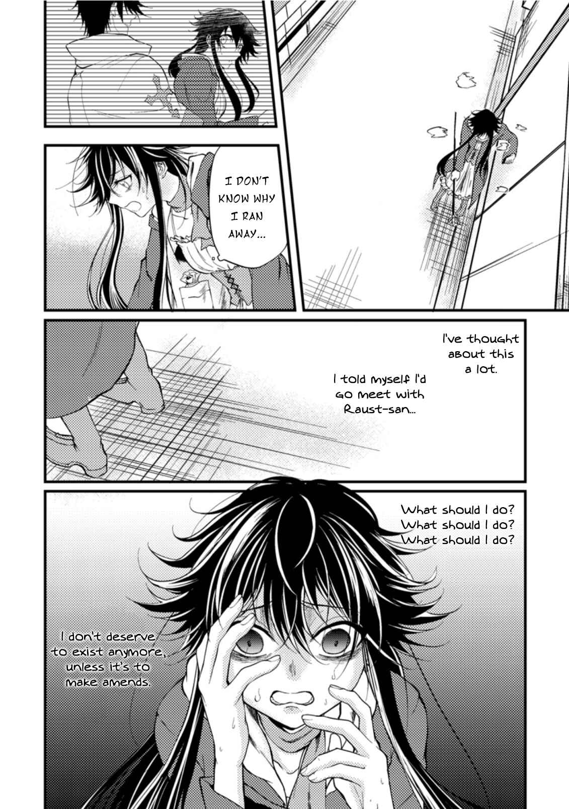 Page 24 Chapter 10 Party kara Tsuihou Sareta Sono Chiyushi, Jitsu wa Saikyou Nitsuki