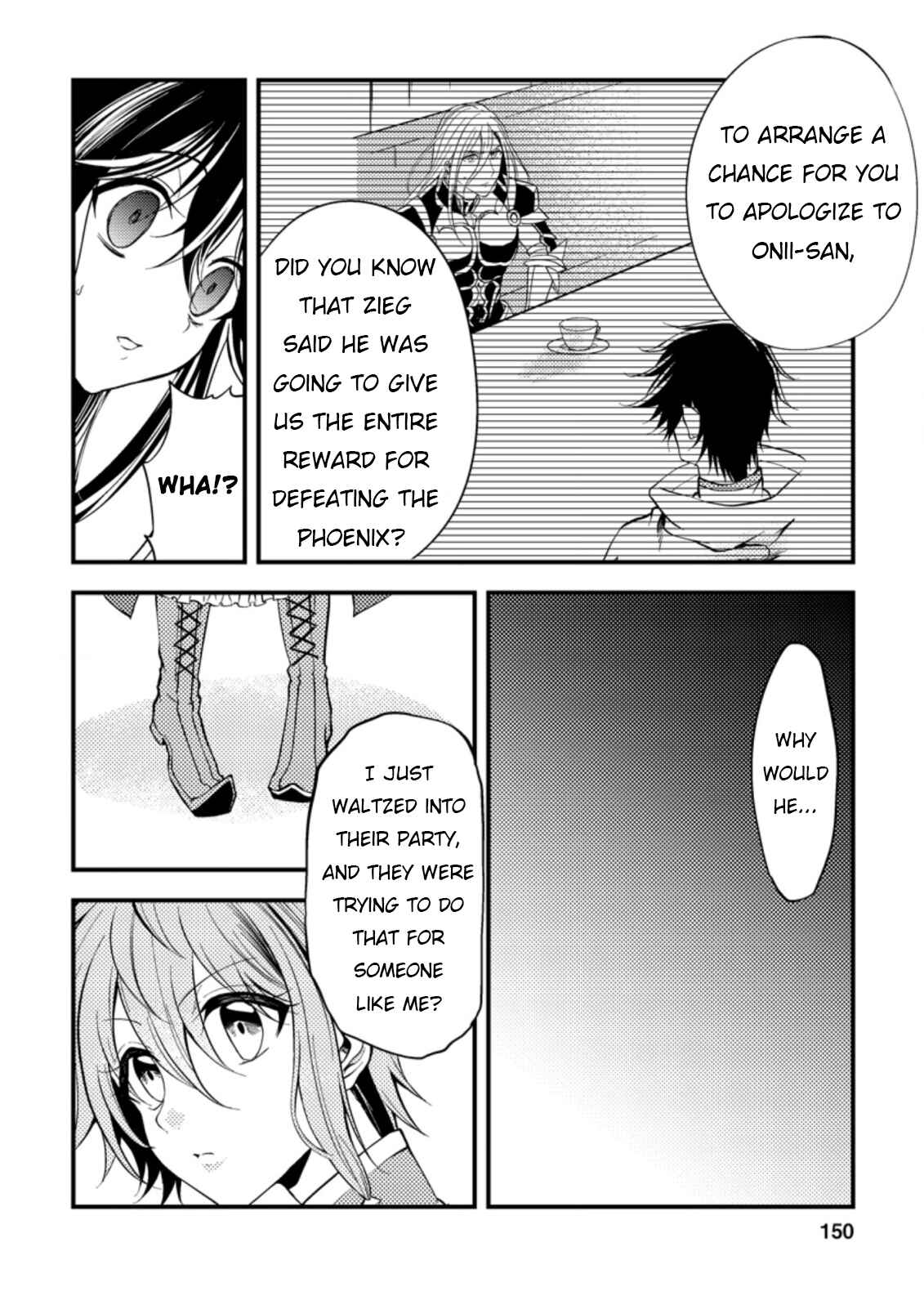 Page 28 Chapter 10 Party kara Tsuihou Sareta Sono Chiyushi, Jitsu wa Saikyou Nitsuki