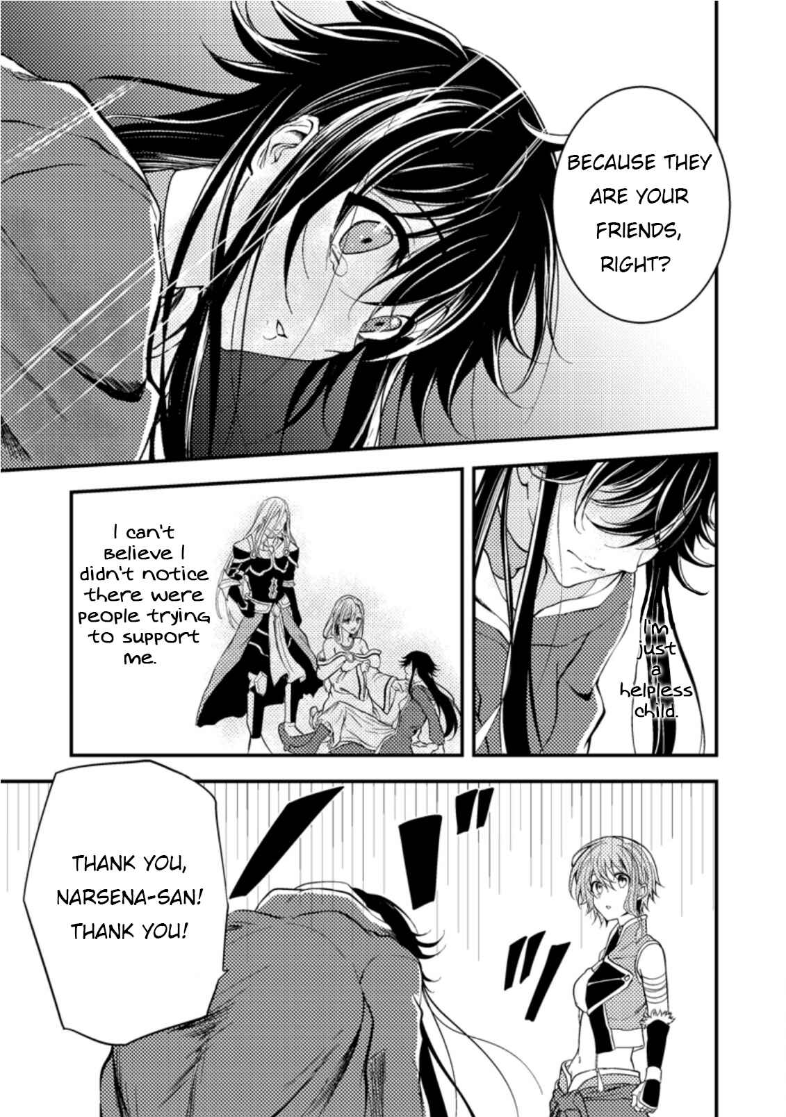 Page 29 Chapter 10 Party kara Tsuihou Sareta Sono Chiyushi, Jitsu wa Saikyou Nitsuki