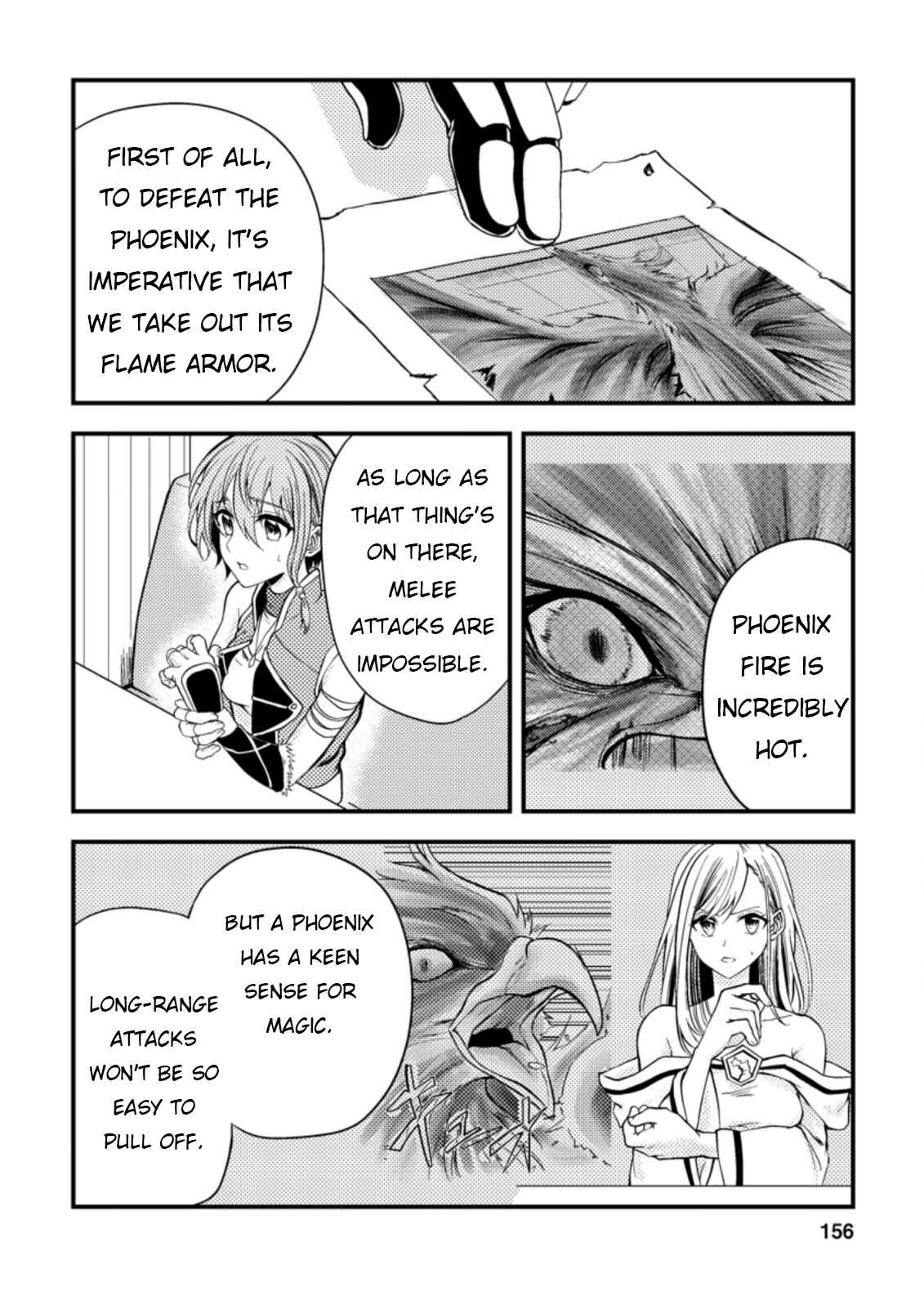Page 34 Chapter 10 Party kara Tsuihou Sareta Sono Chiyushi, Jitsu wa Saikyou Nitsuki