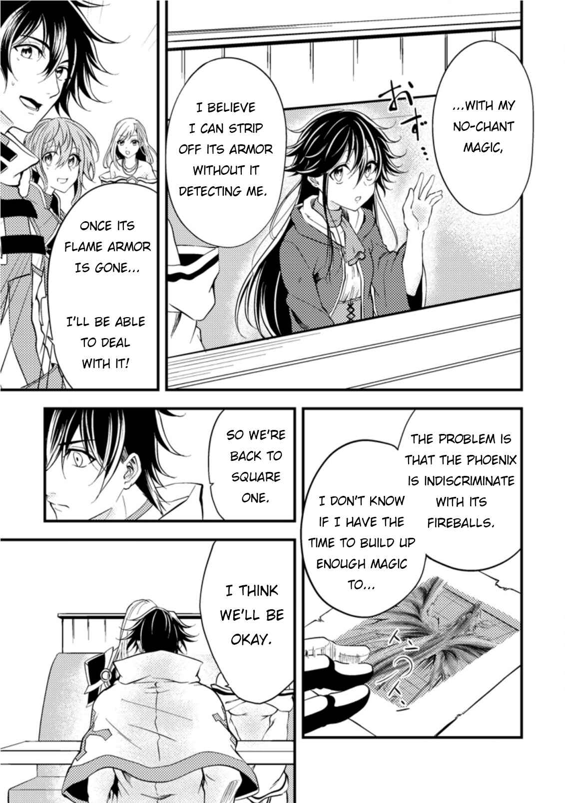 Page 35 Chapter 10 Party kara Tsuihou Sareta Sono Chiyushi, Jitsu wa Saikyou Nitsuki
