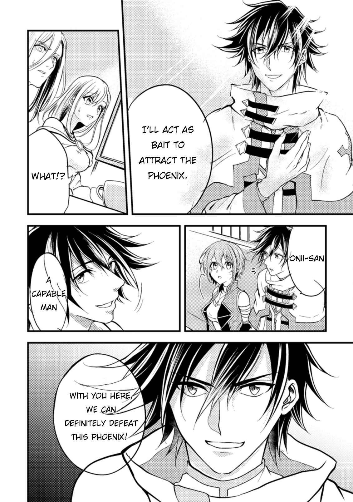 Page 36 Chapter 10 Party kara Tsuihou Sareta Sono Chiyushi, Jitsu wa Saikyou Nitsuki