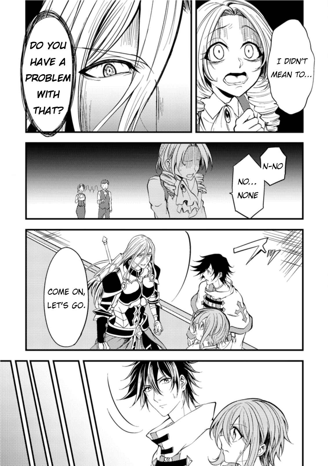 Page 5 Chapter 10 Party kara Tsuihou Sareta Sono Chiyushi, Jitsu wa Saikyou Nitsuki