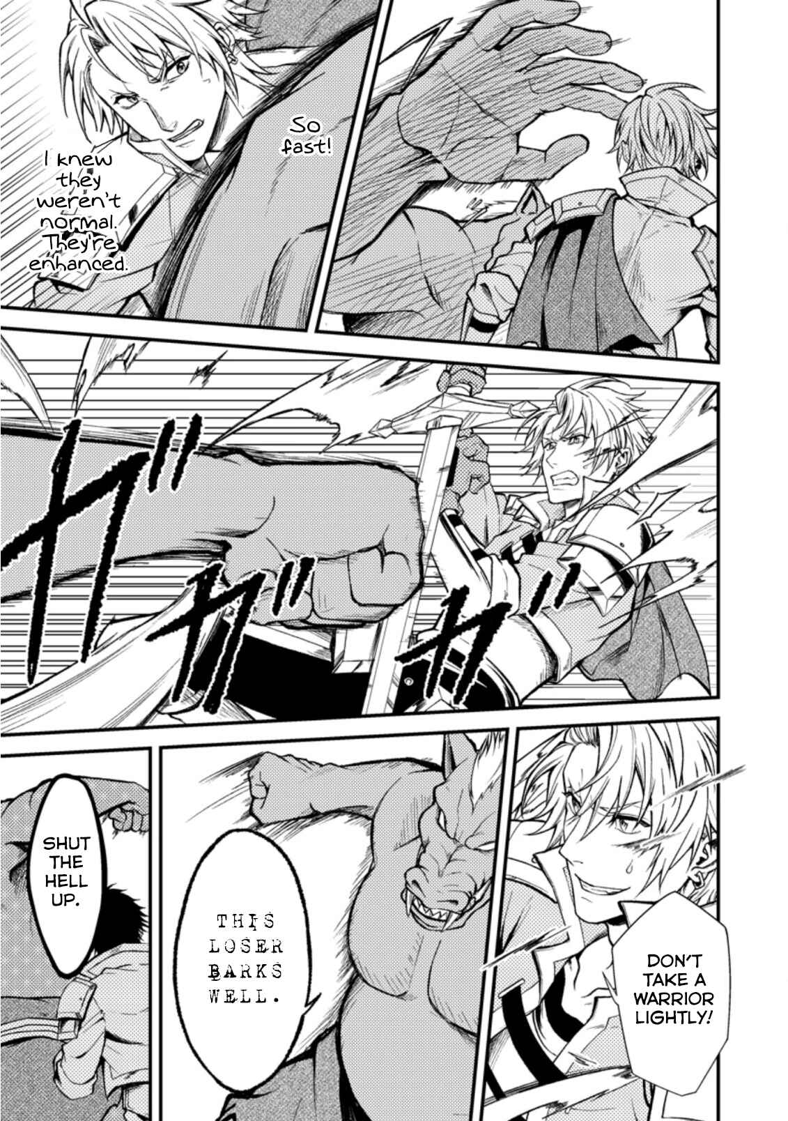 Page 11 Chapter 20.2 Party kara Tsuihou Sareta Sono Chiyushi, Jitsu wa Saikyou Nitsuki