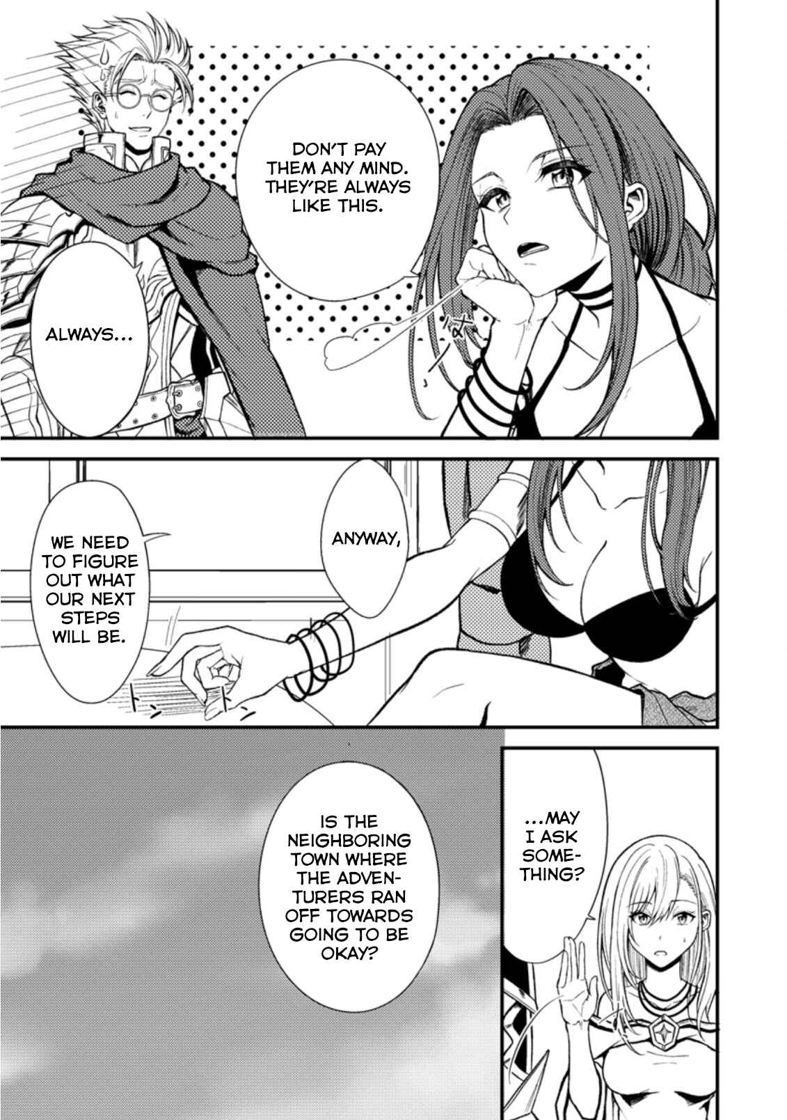Page 7 Chapter 20.2 Party kara Tsuihou Sareta Sono Chiyushi, Jitsu wa Saikyou Nitsuki